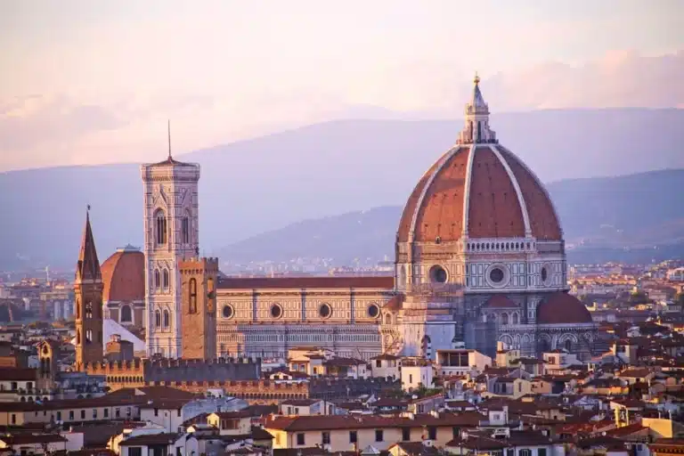 Early Morning Duomo Florence
