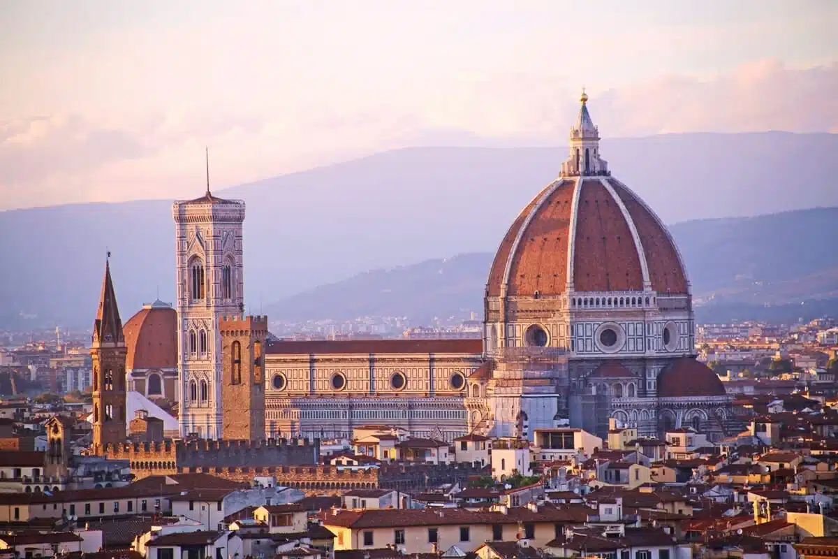 Early Morning Duomo Florence