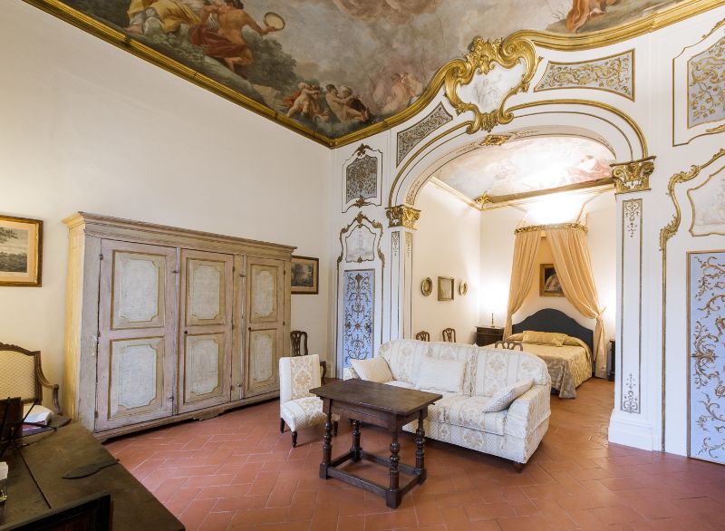 villa raffaello firenze img1