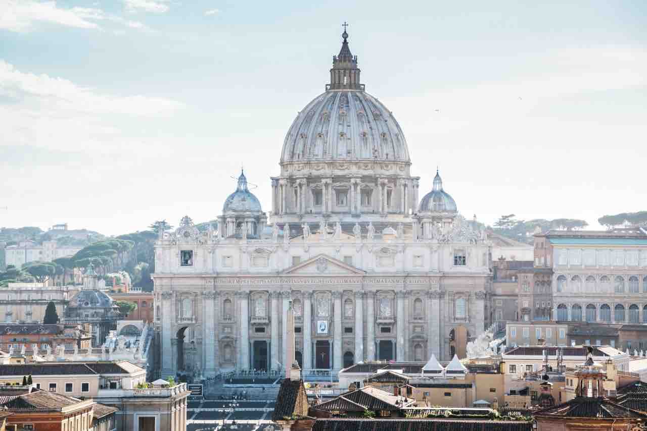 Vatican hero img
