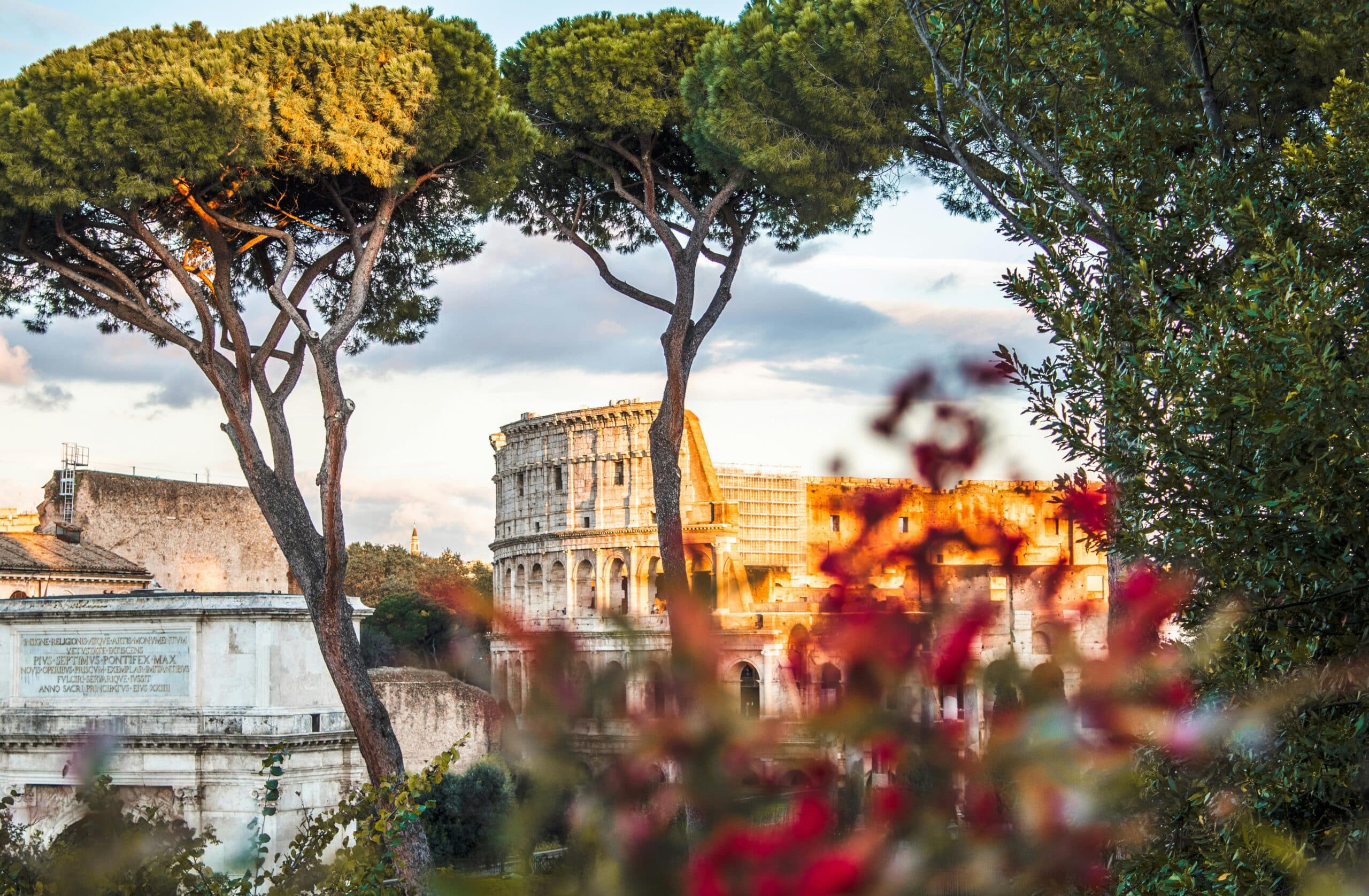 Rome destination hero img