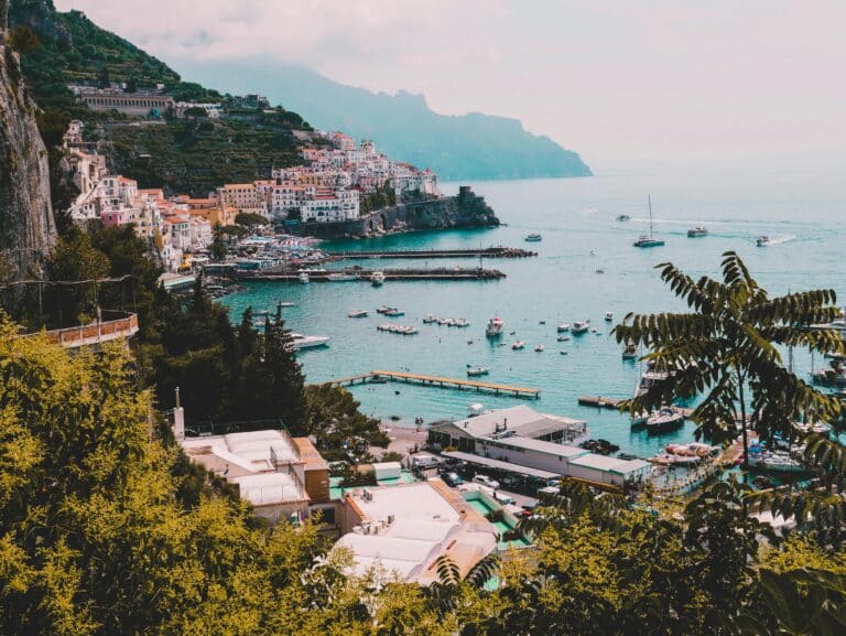 amalfi experience hero img