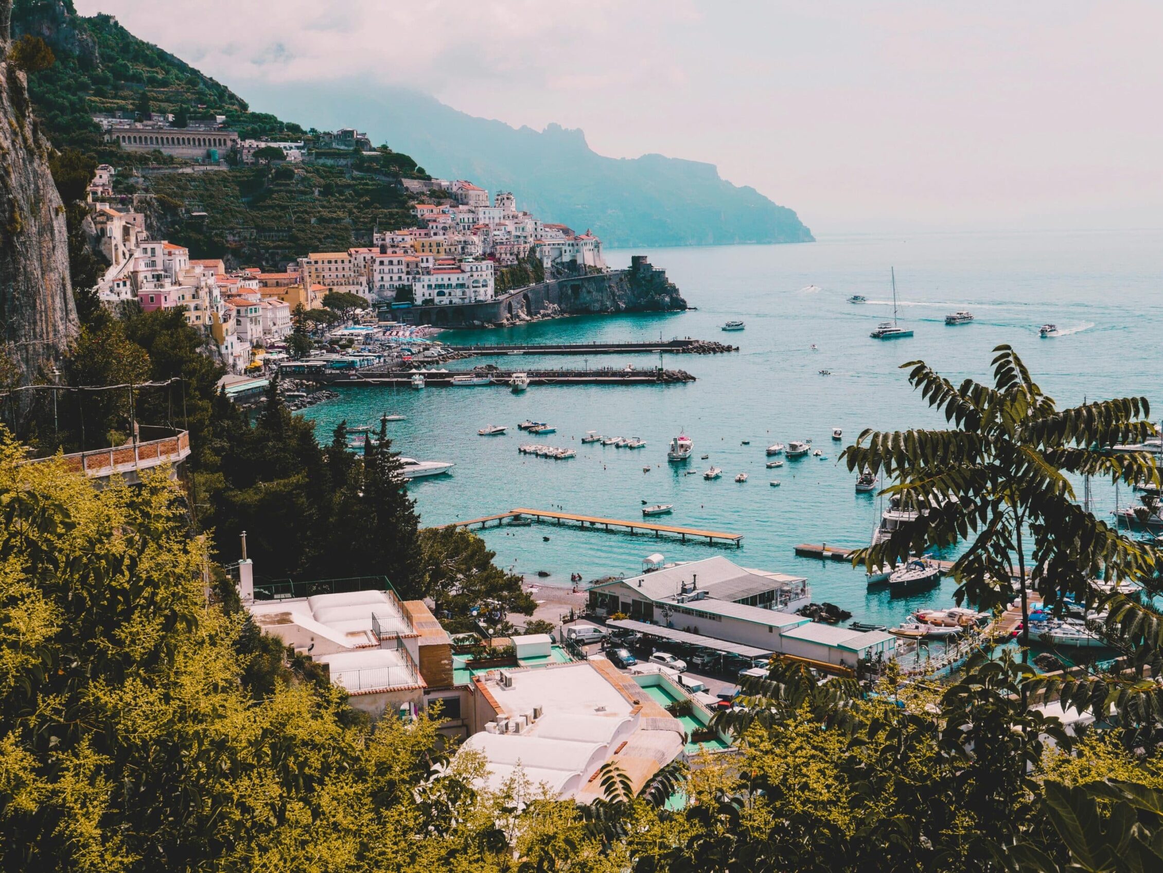 amalfi experience hero img