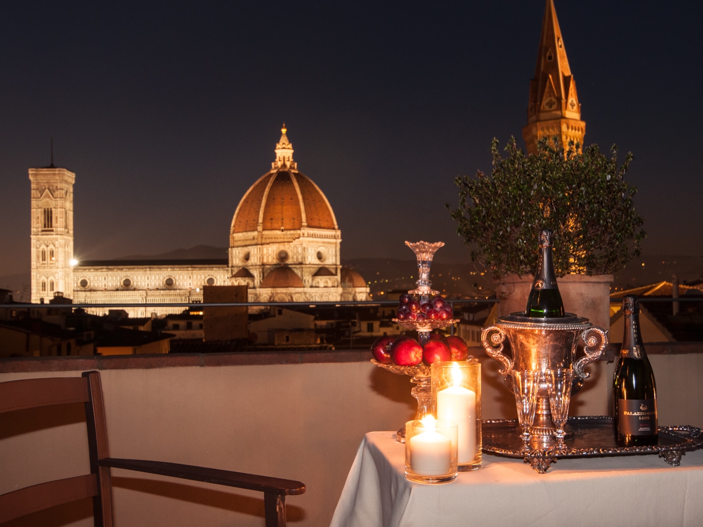 Villa Michelangelo featured img