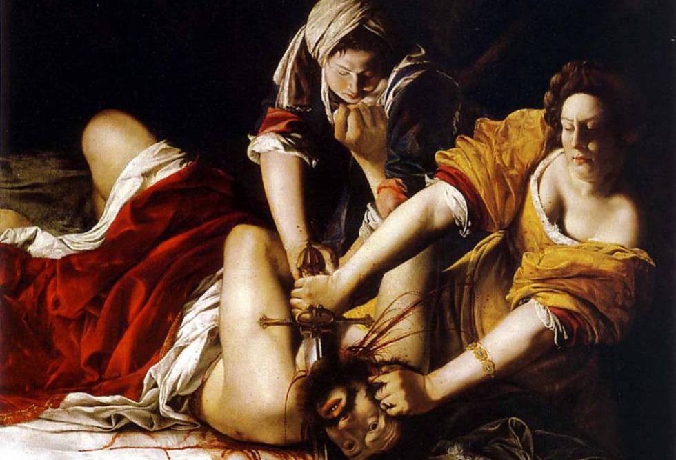 Journey - Artemisia Gentileschi img