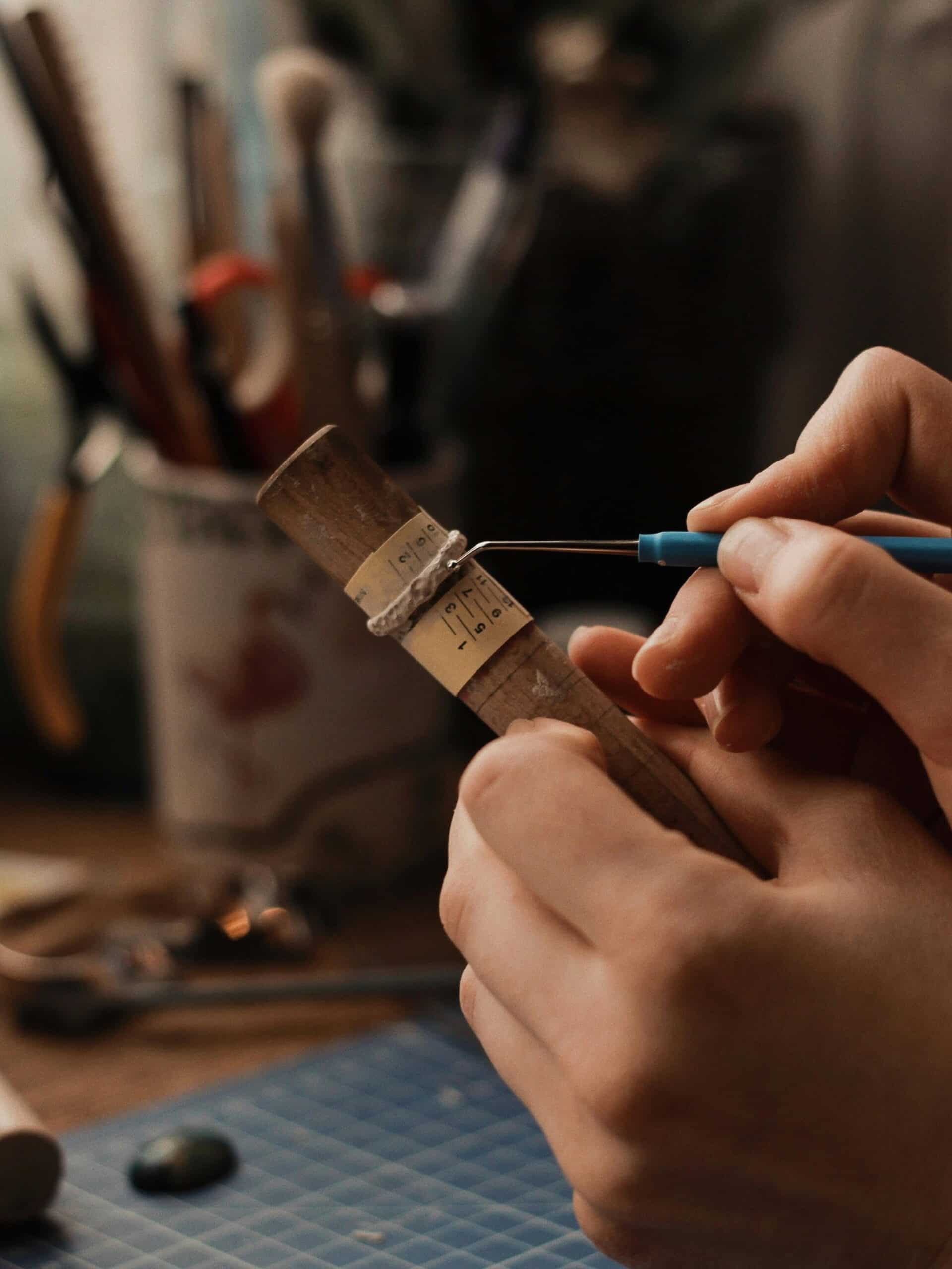 experience - jewelry making img