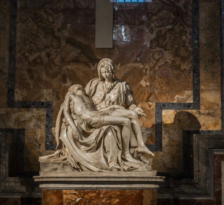 journey - Michelangelo tour img