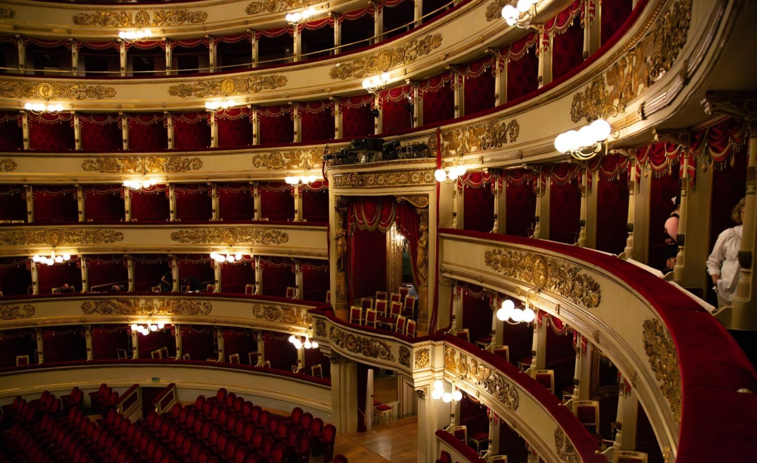 journey - Milan and La Scala img