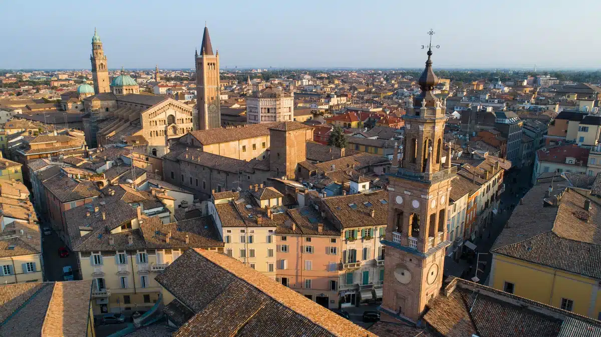 journey - Private Gourmet Walking Tour of Parma with Lunch img