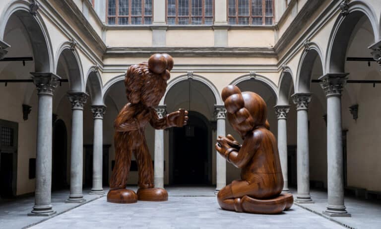 journey - Palazzo Strozzi - Strozzi Palace Contemporary Art Tour img
