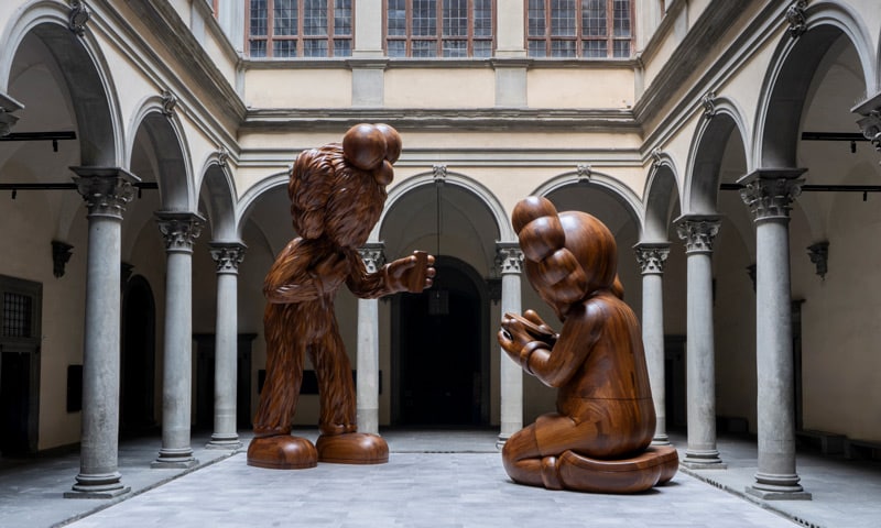 journey - Palazzo Strozzi - Strozzi Palace Contemporary Art Tour img