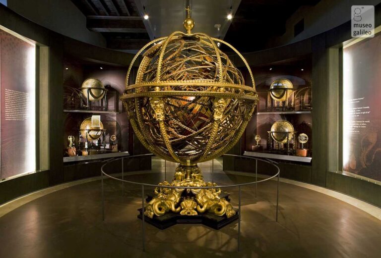 journey - Galileo museum img