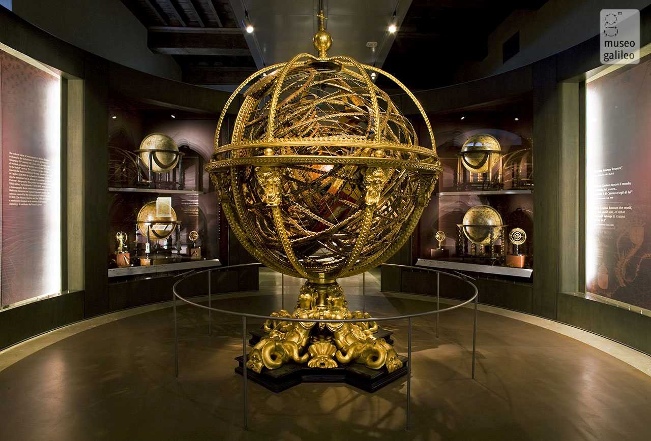 journey - Galileo museum img