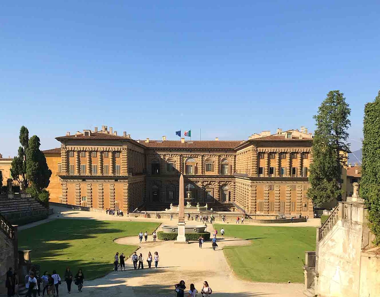Journey - the best of pitti palace img