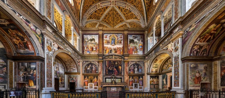 journey - last supper plus maurizio church img