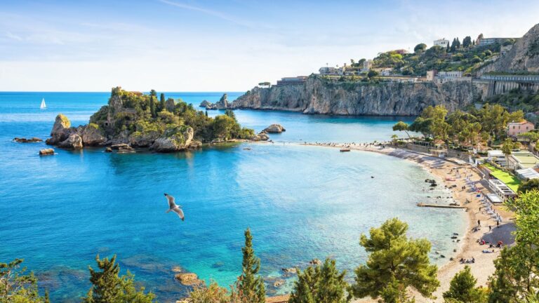 journey - Taormina tour img