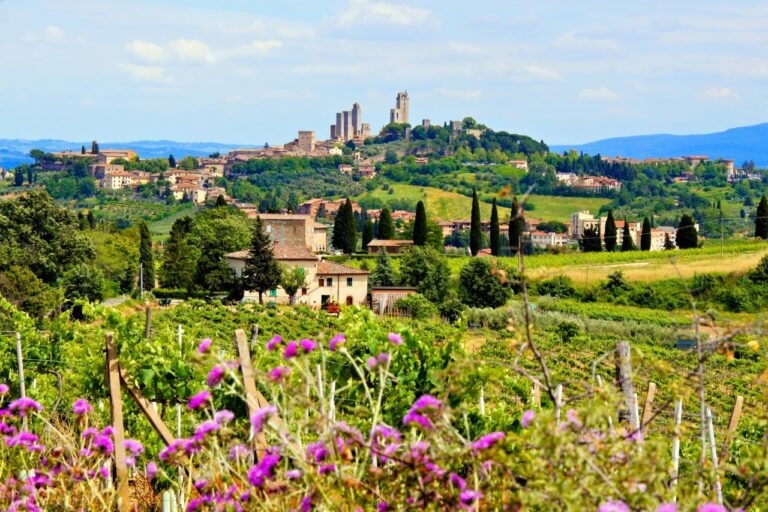 journey - best of tuscany img