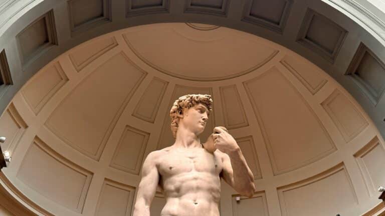 journey - Florence for Kids: Say Hi to David! img