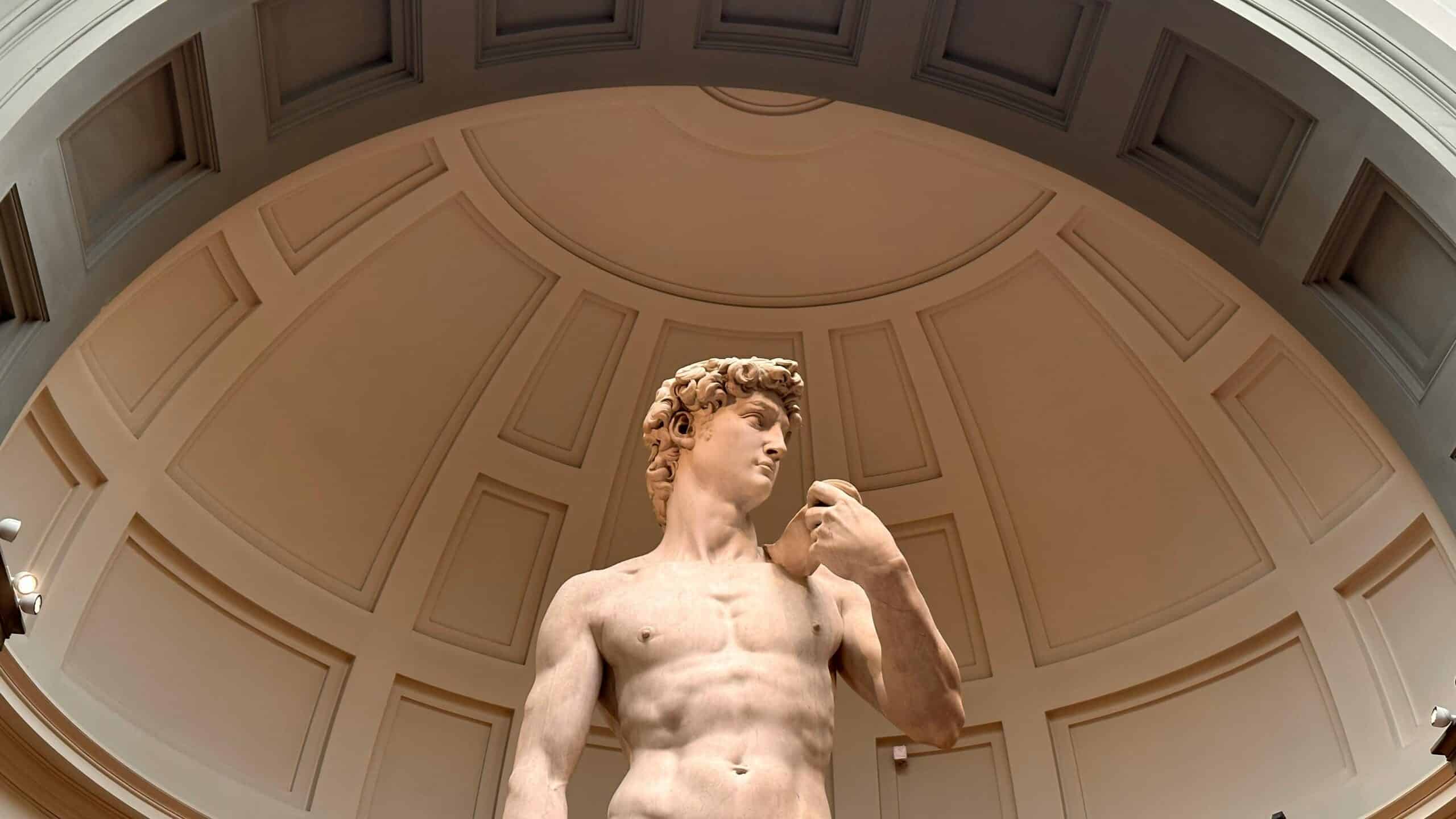 journey - Florence for Kids: Say Hi to David! img