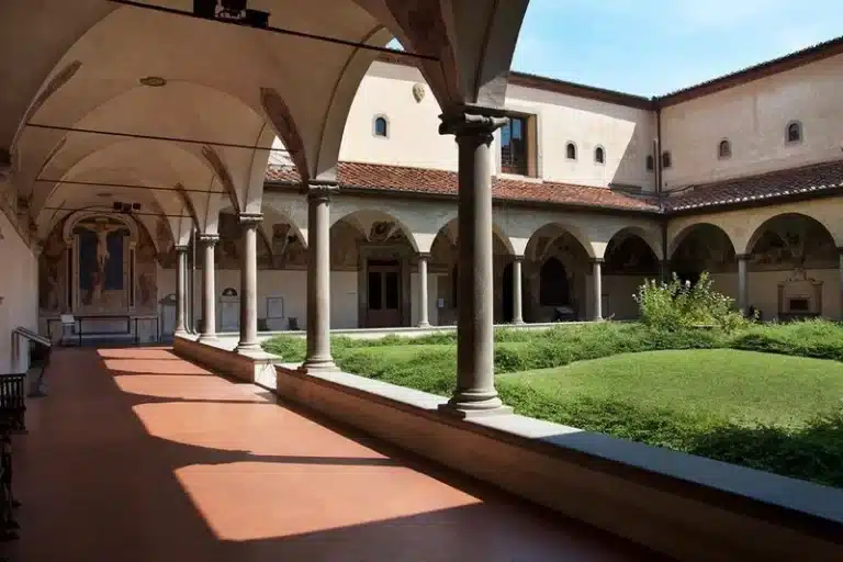 journey - monastery of san marco img