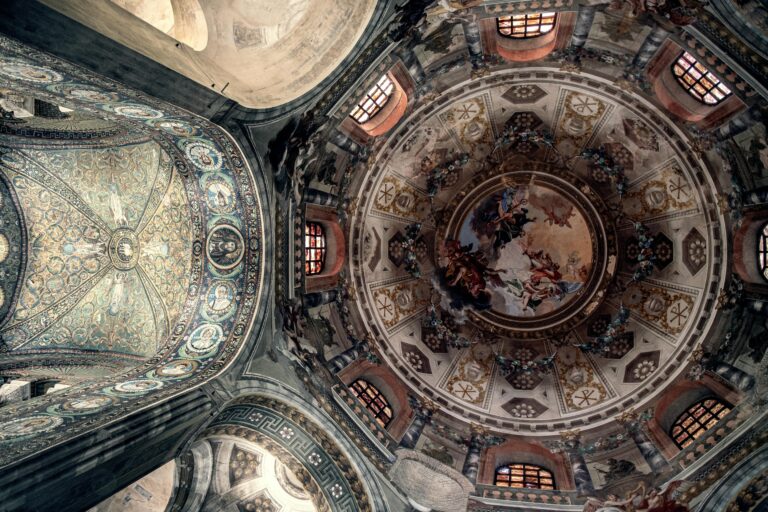 Journey - Private Mosaic Workshop and Iconic Mosaic Tour with Local Artisan in Ravenna img