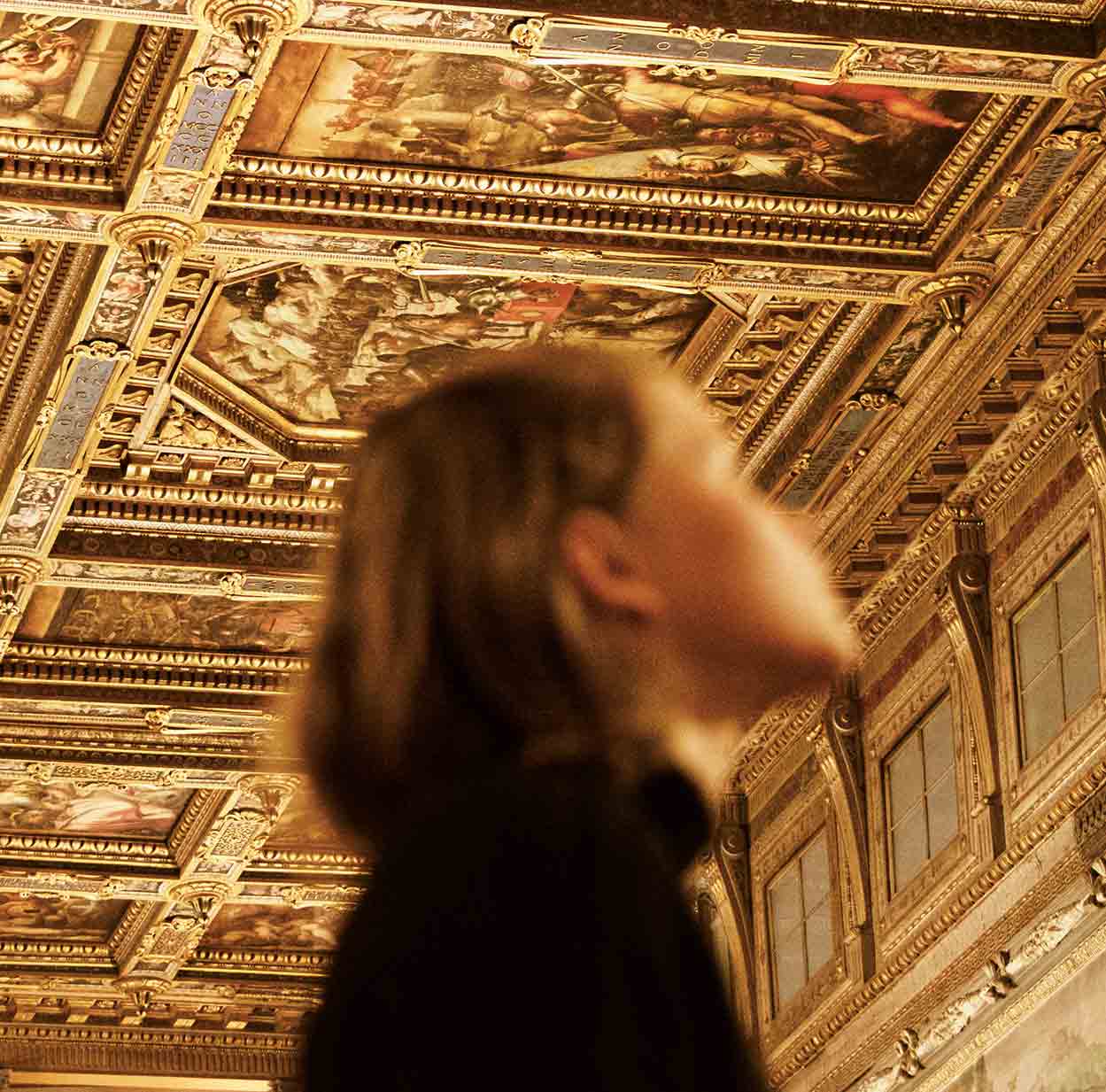 journey - Michelangelo with mediaci patronage img