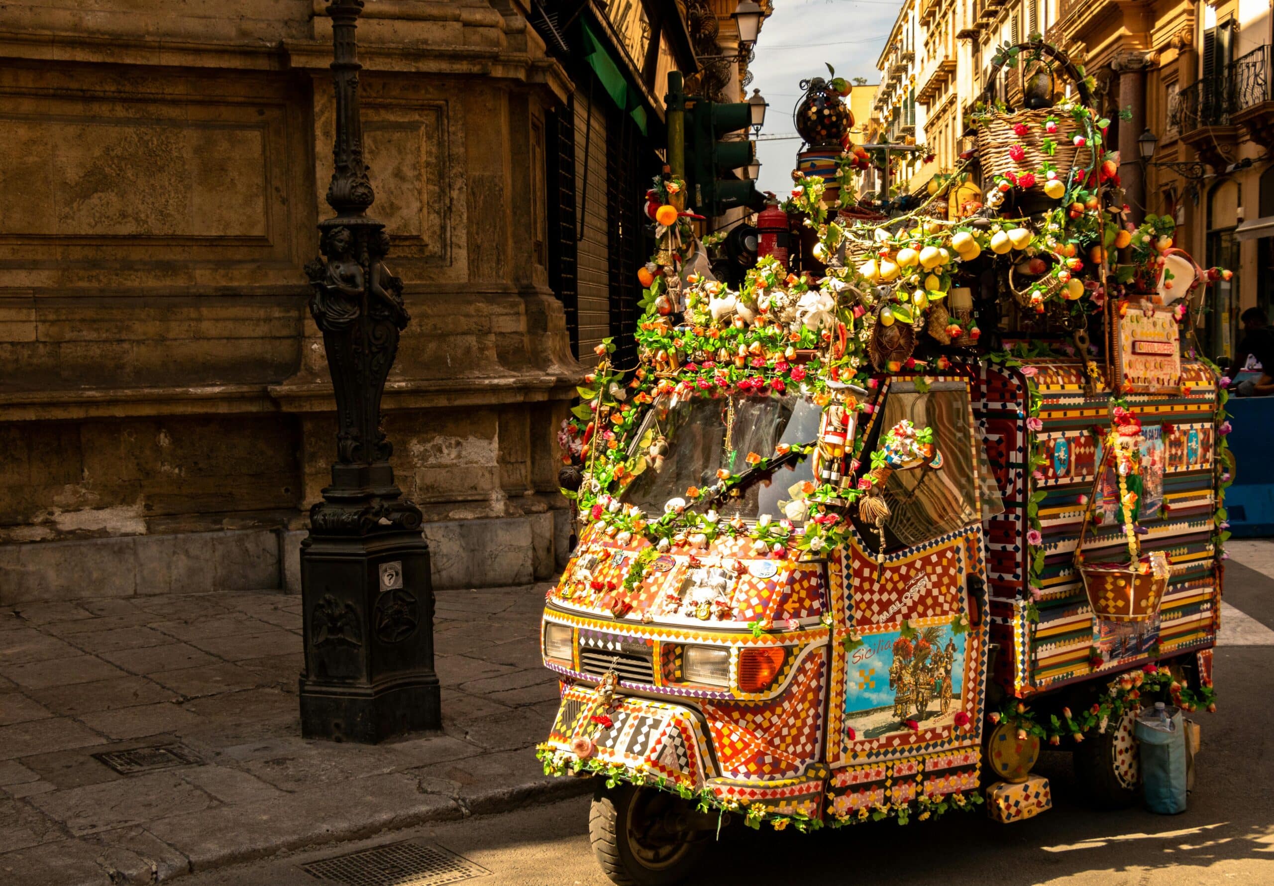 experience - palermo cooking clas and market img