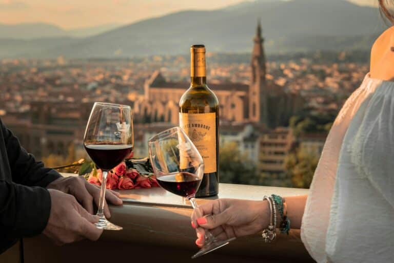 experience - wine tasting with sommelier in florence img