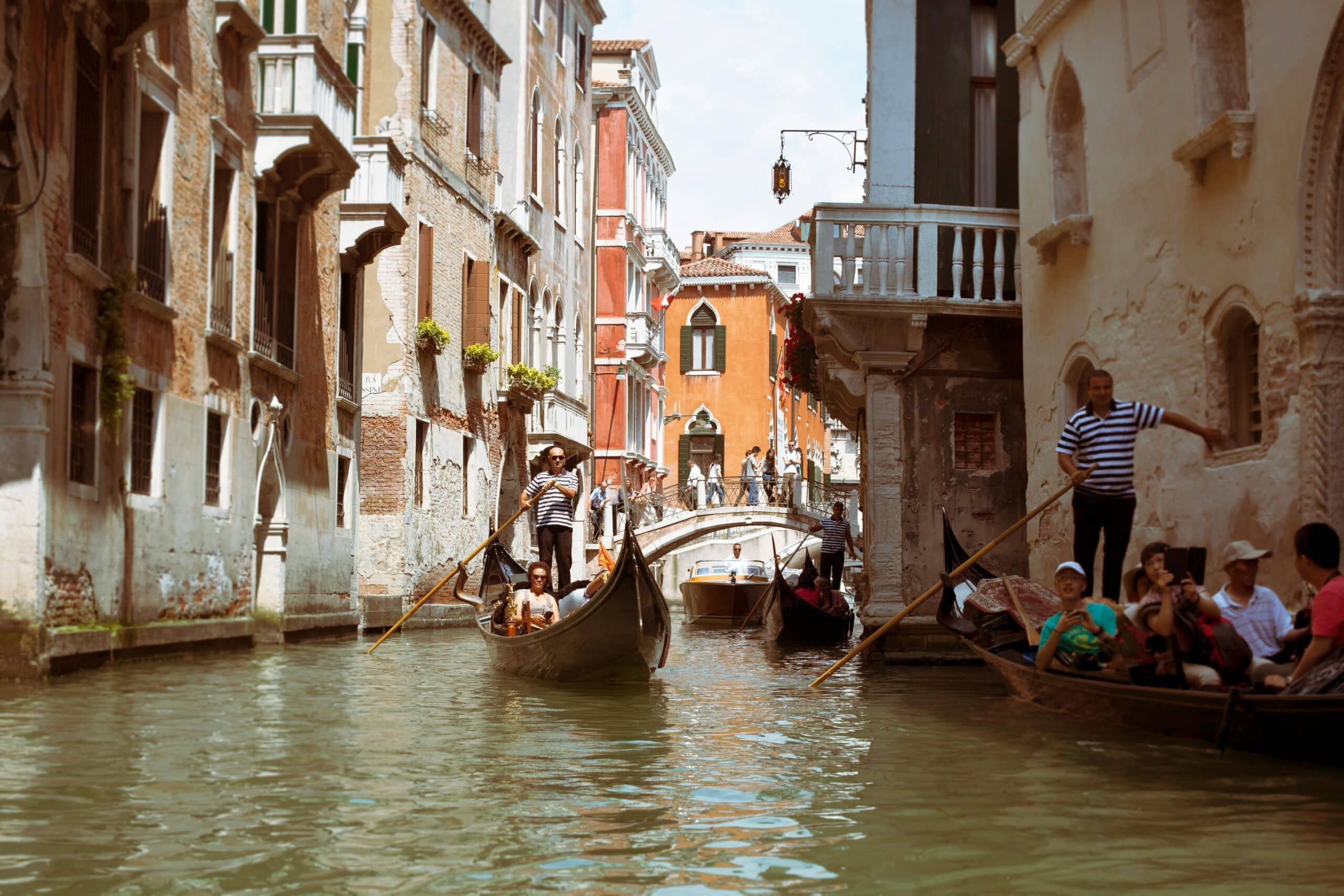 experience - learn to be a gondolier img