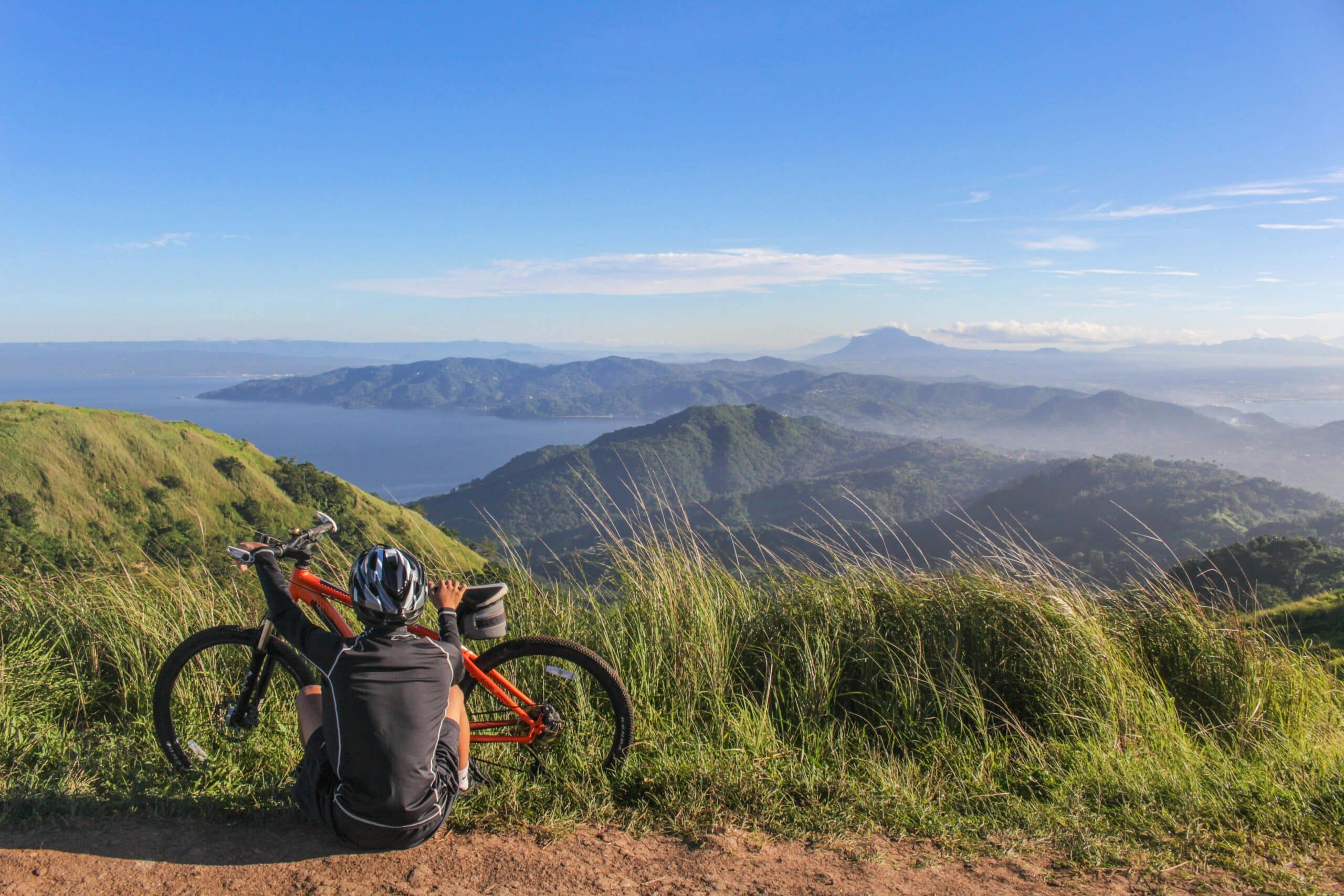 journey - Tuscany by bike full day img