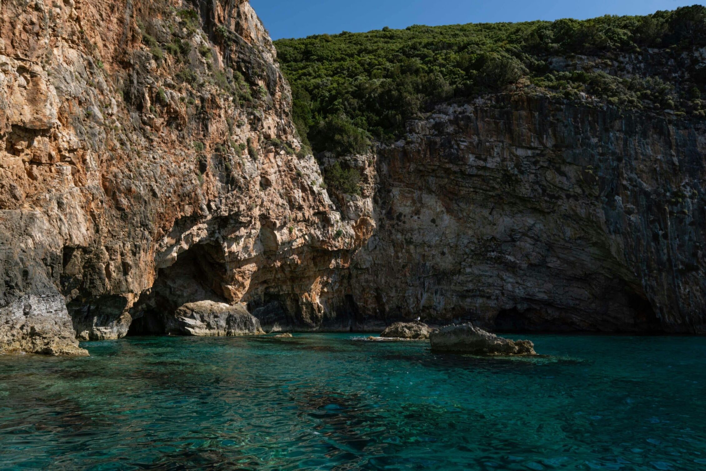 journey - capri and blue grotto img