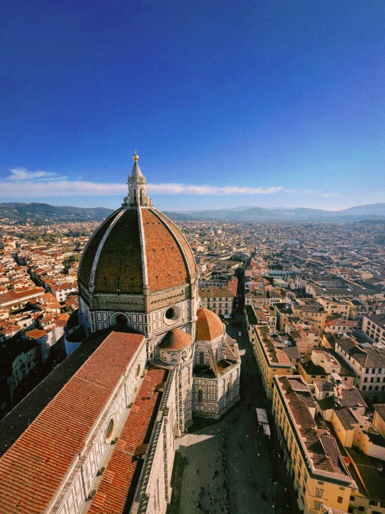 journey - livorno cruise: uffizi, david and highlights img