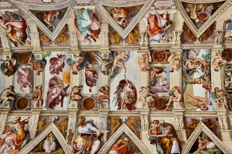 journey - Masterpieces of the Vatican & St. Peter's img