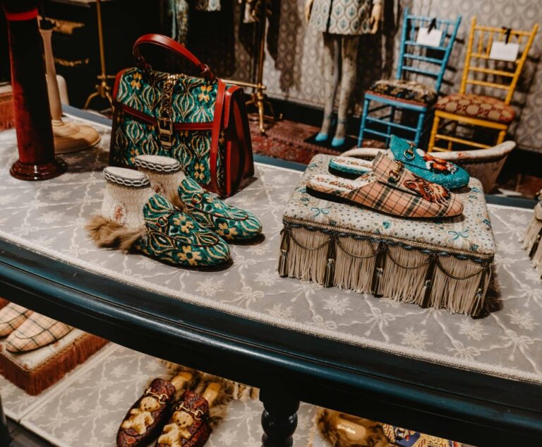 journey - gucci & Ferragamo museums img