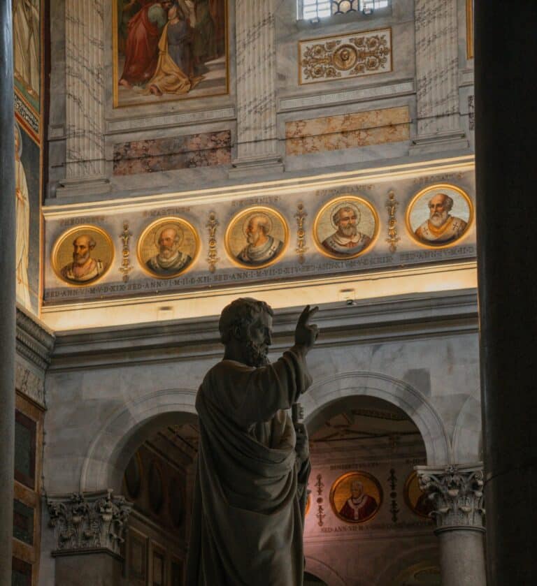 journey - capitolini museums img