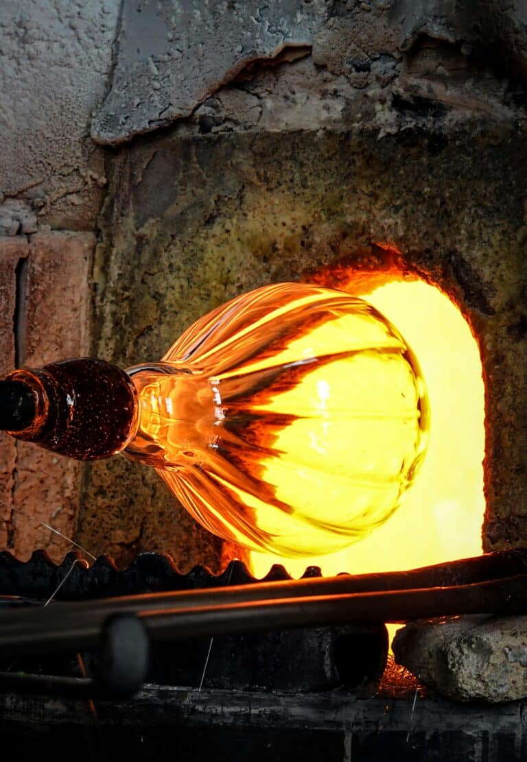 experience - venetian glass masters
