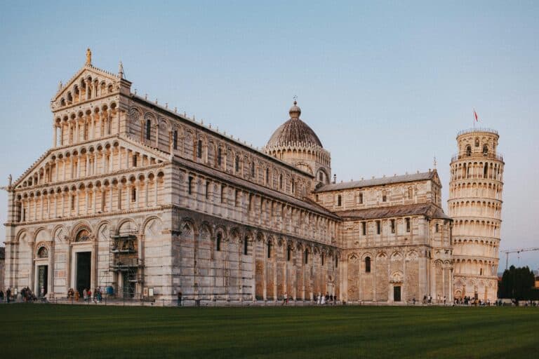 journey - livorno cruise: pisa and florence img