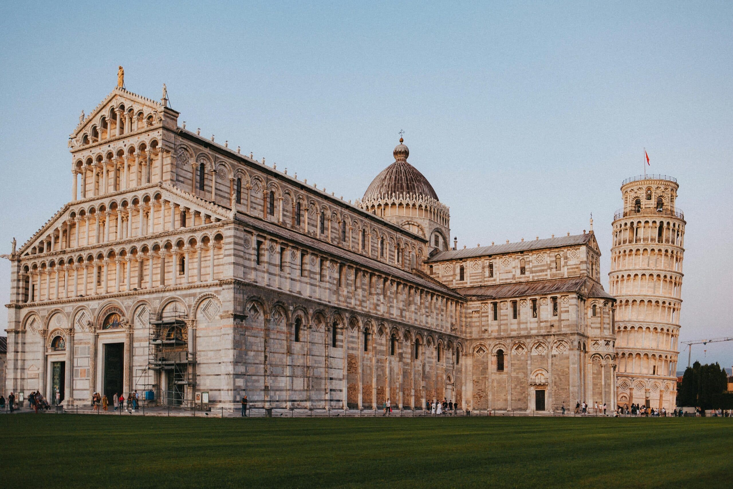 journey - livorno cruise: pisa and florence img