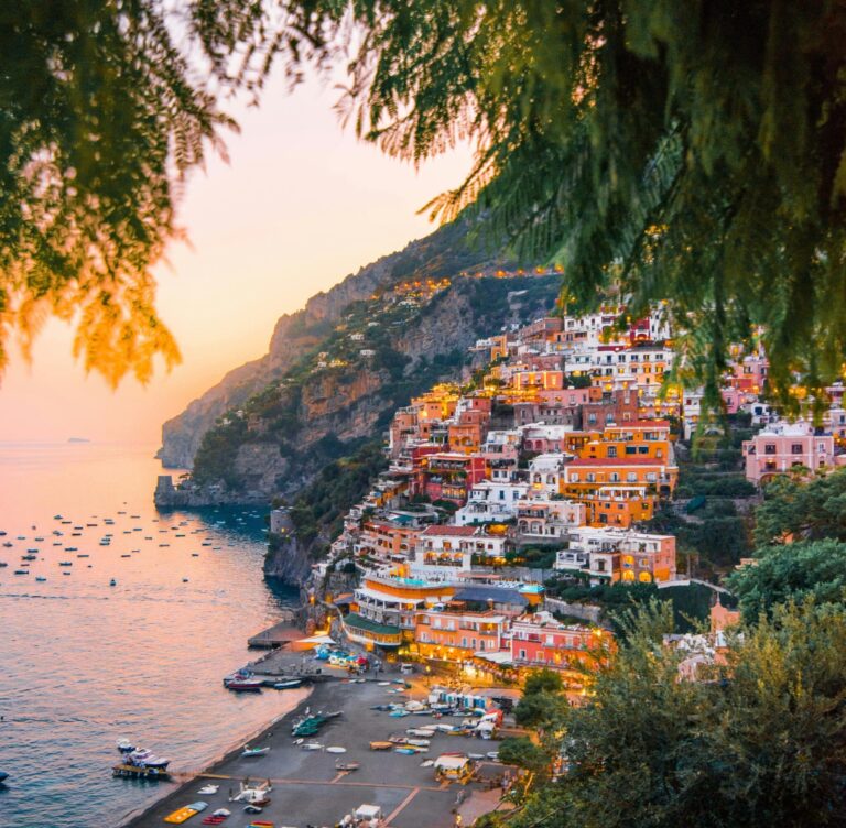 journey - Amalfi trip from Naples img