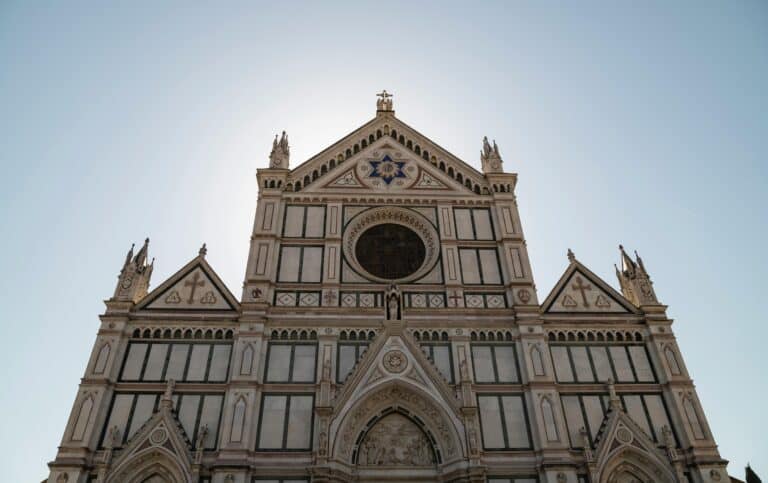 journey - The Church of Santa Croce in Florence - Italy&rsquo;s Pantheon of Greatness img