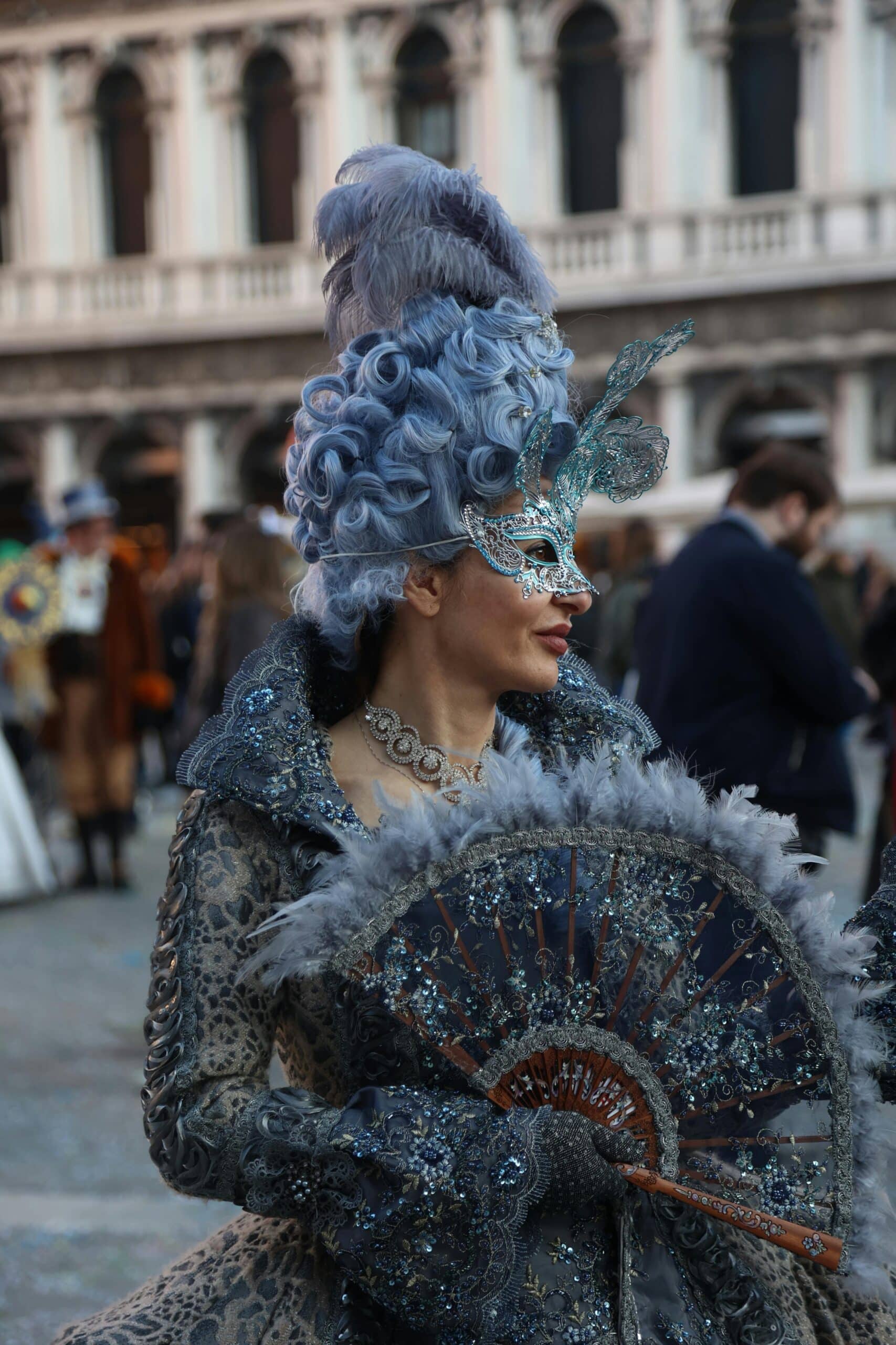 experience - mask making img