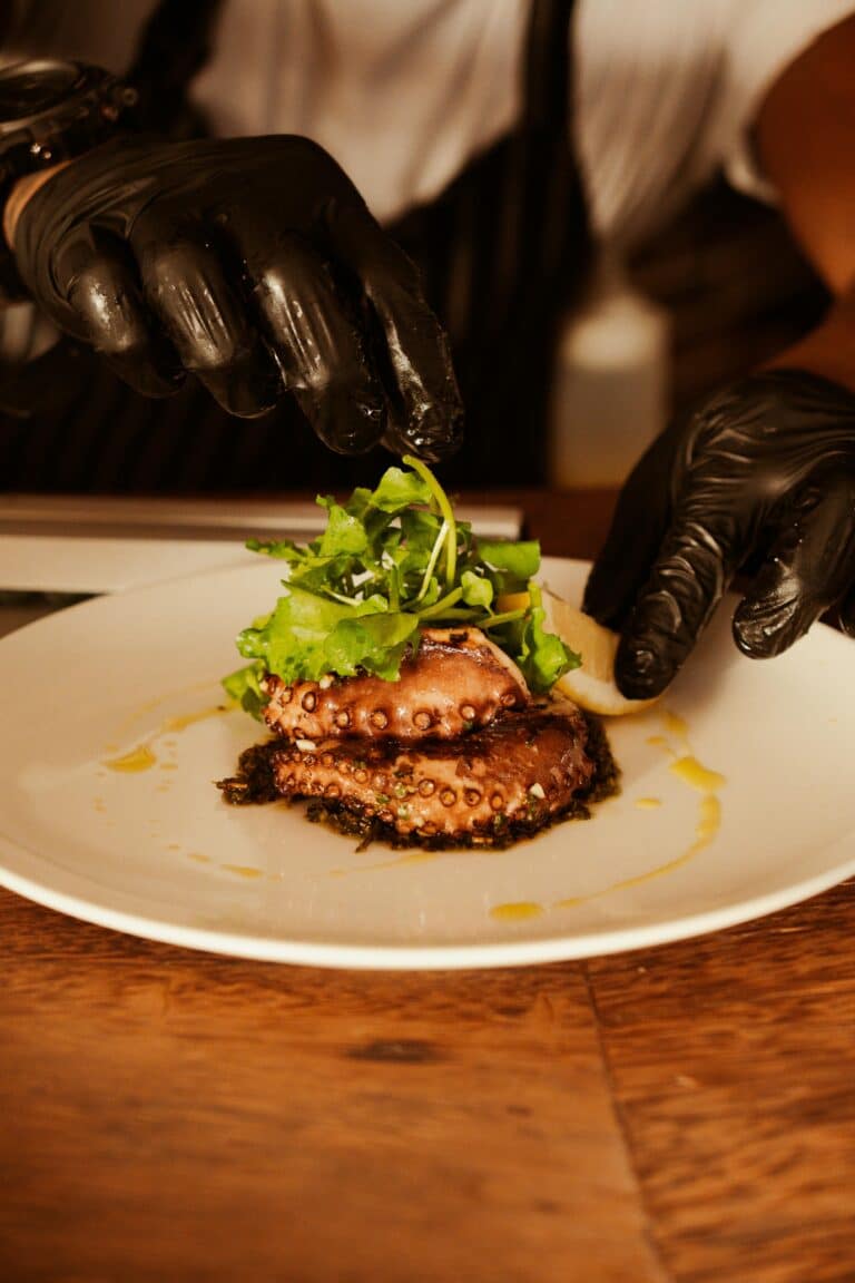 experience - michelin chef at your villa img