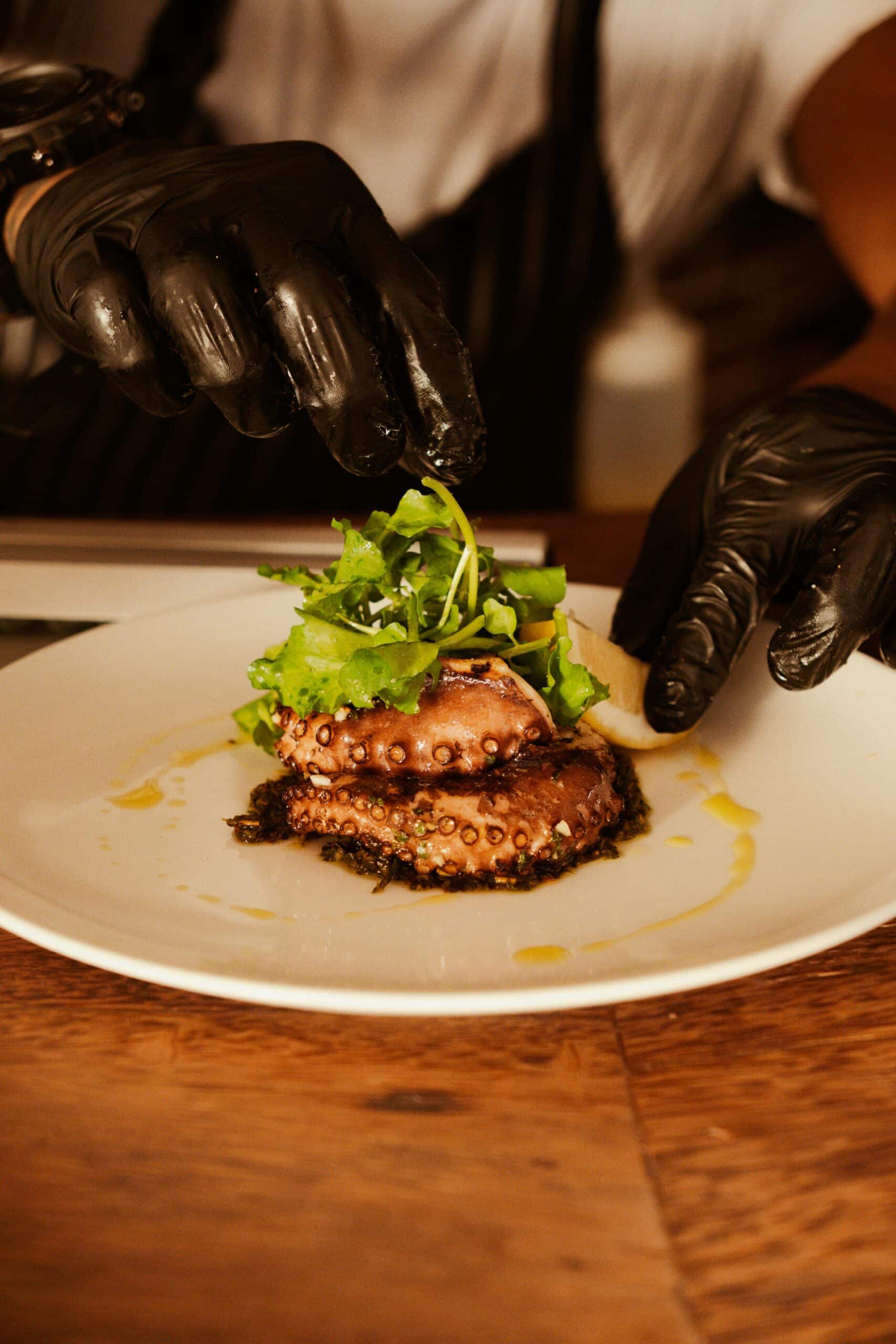 experience - michelin chef at your villa img