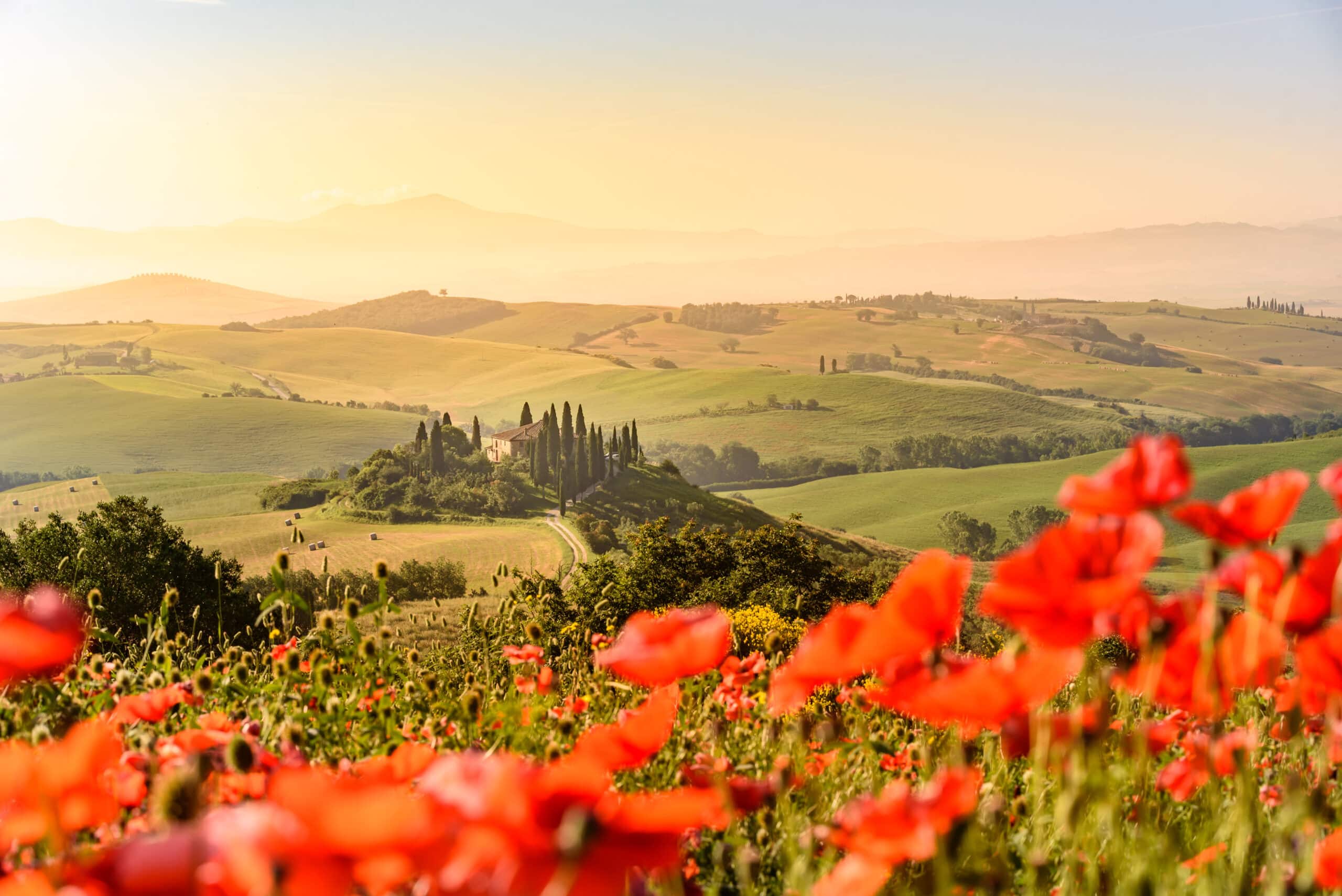 val d'orcia