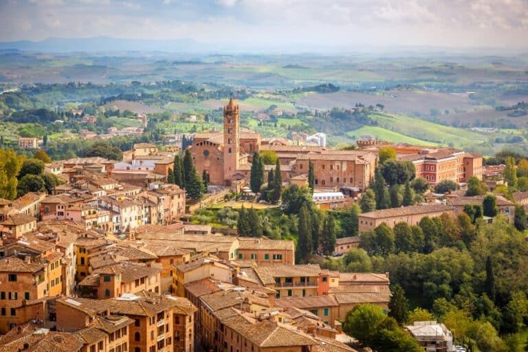 Best of Tuscany San gimignano