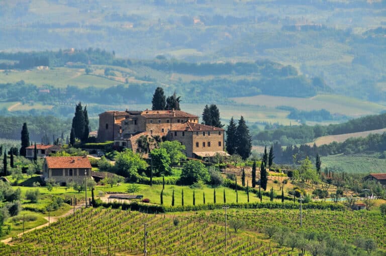 Chianti wine cheese