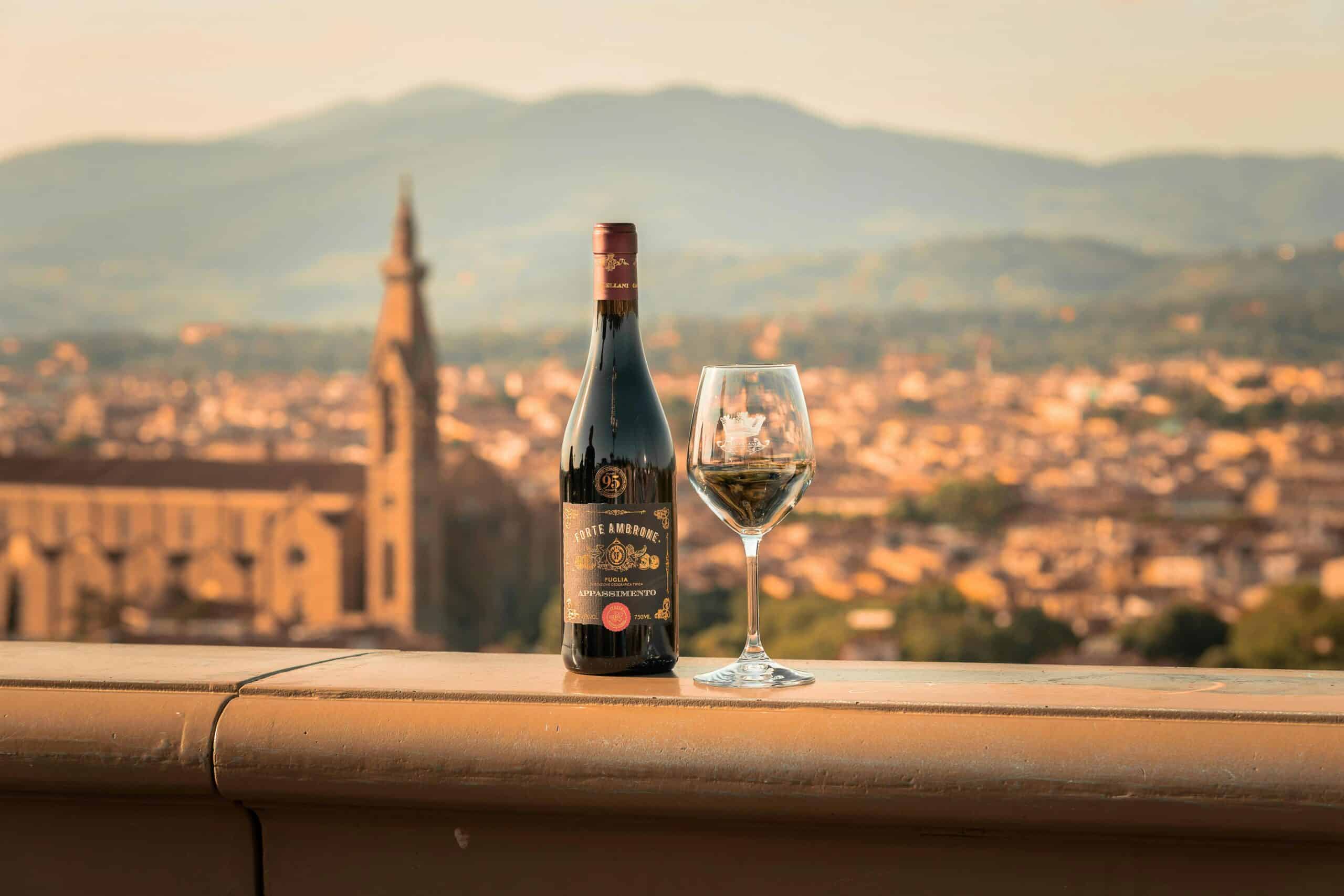 journey - tuscan wines with journalist img