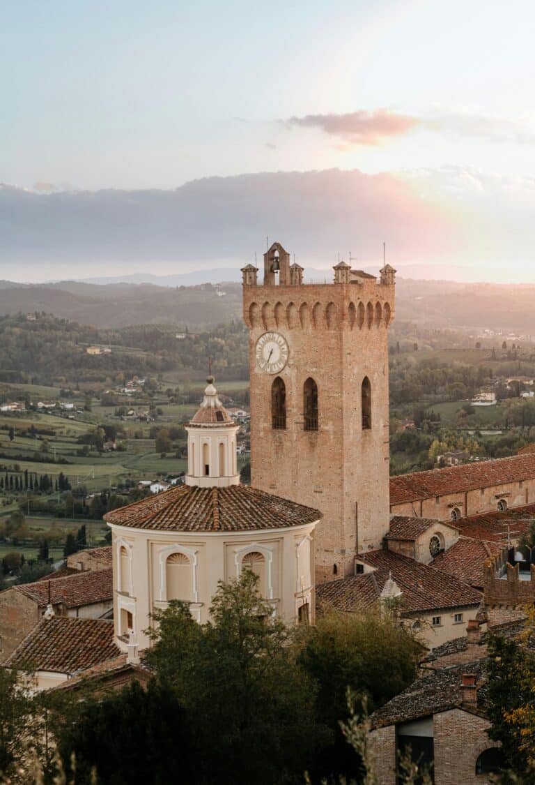 experience - romantic proposal tuscany img