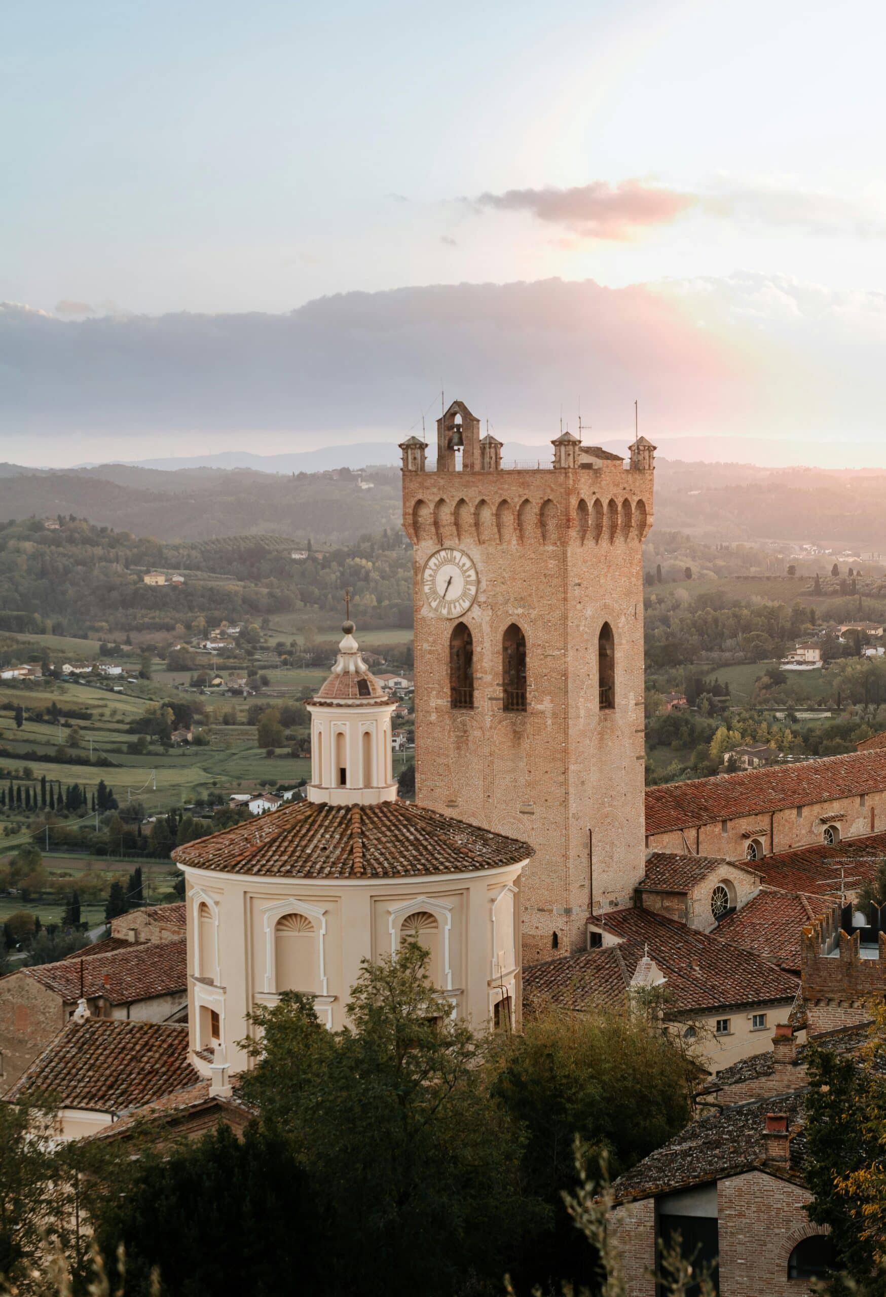 experience - romantic proposal tuscany img