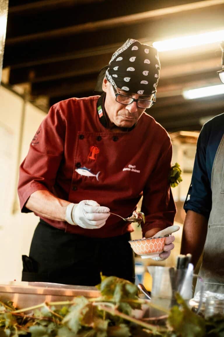 experience - michelin chef cooking class in florence img